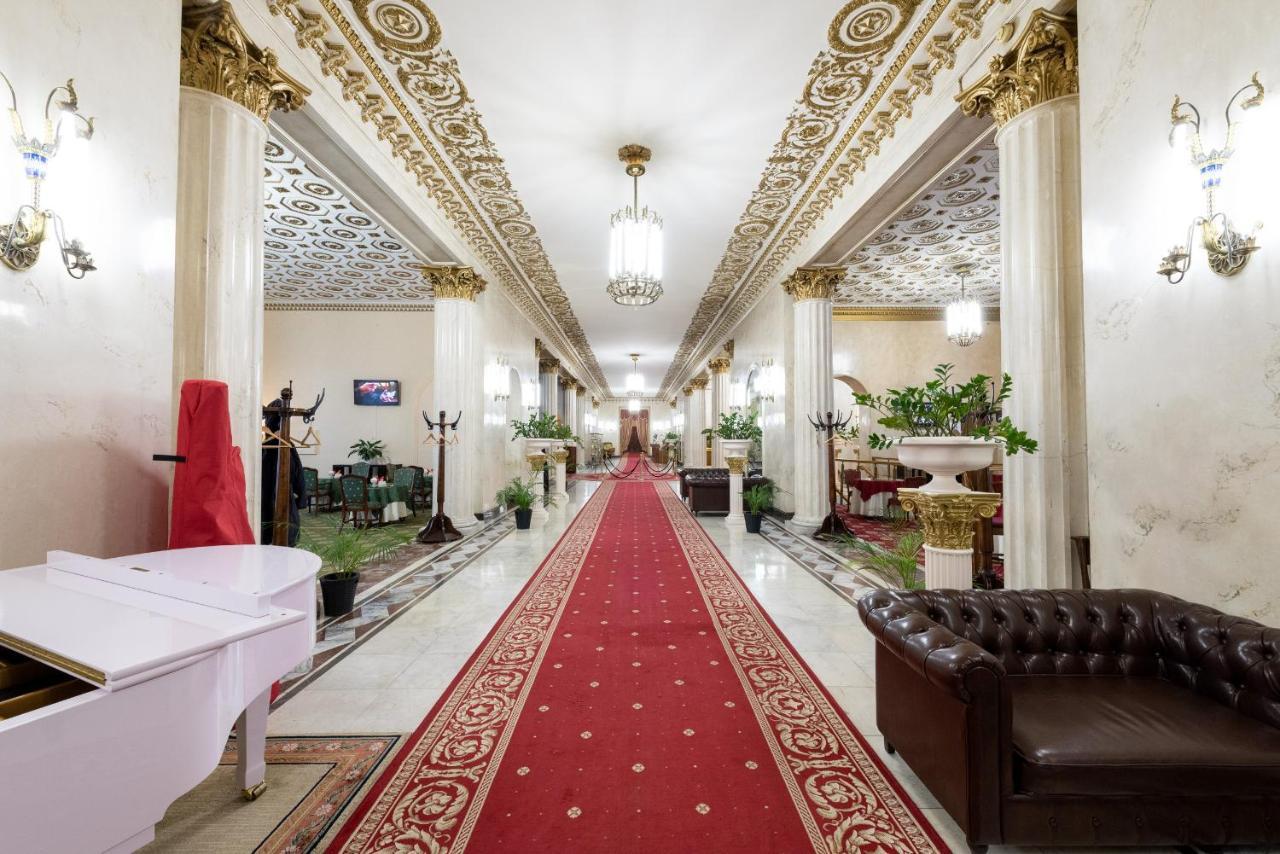موسكو Legendary Hotel Sovietsky المظهر الخارجي الصورة