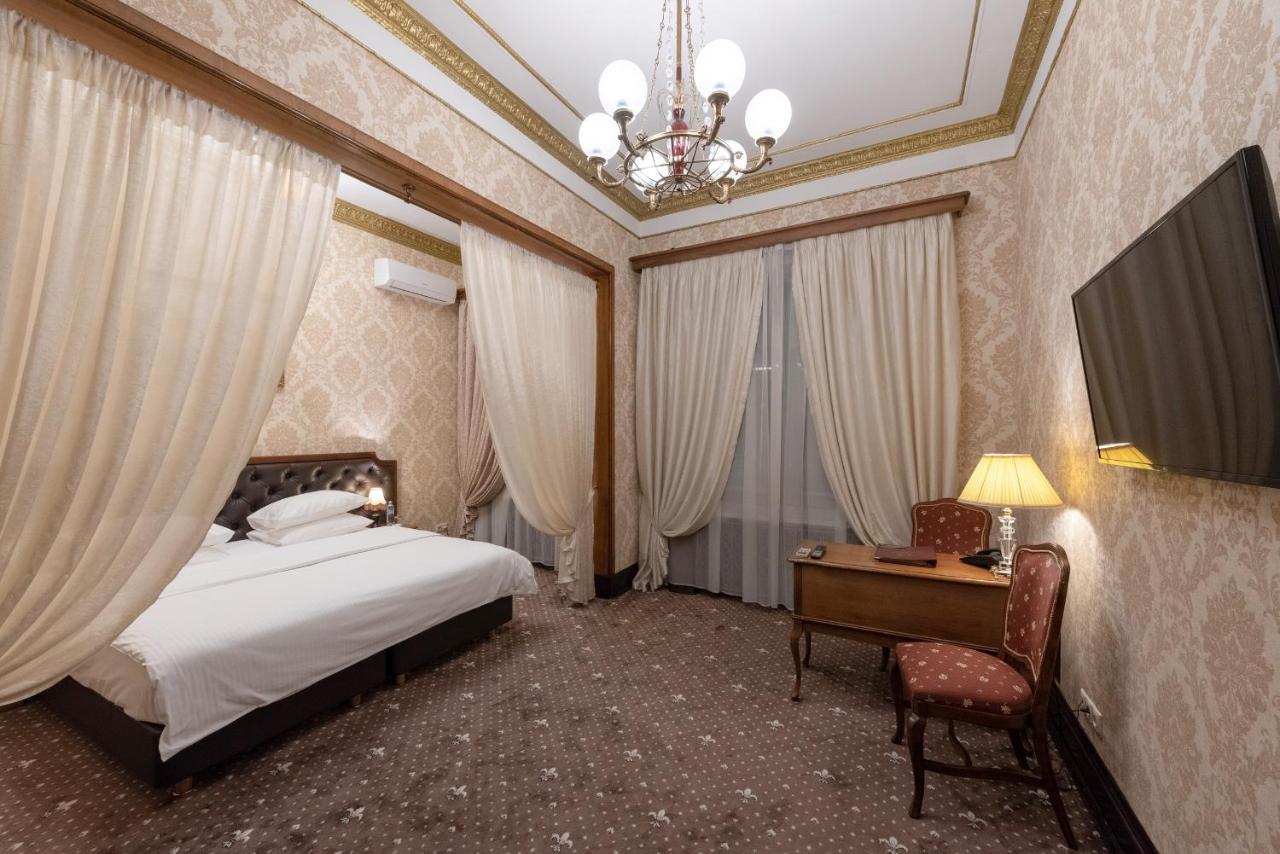 موسكو Legendary Hotel Sovietsky المظهر الخارجي الصورة